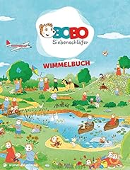 Bobo siebenschläfer wimmelbuc d'occasion  Livré partout en France