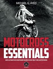 Motocross essentials ultimativ gebraucht kaufen  Wird an jeden Ort in Deutschland