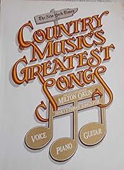 Country music greatest for sale  Delivered anywhere in USA 