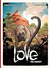 Love mastiff for sale  Delivered anywhere in UK