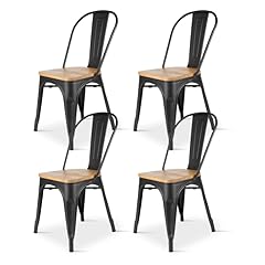 Kosmi lot chaises d'occasion  Livré partout en Belgiqu