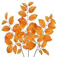 3pcs artificial fall for sale  Delivered anywhere in USA 