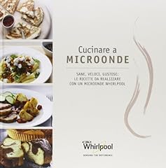 Cucinare microonde ricettario usato  Spedito ovunque in Italia 