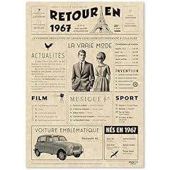 Cadeau original retour d'occasion  Livré partout en France