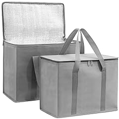 Insulated reusable grocery for sale  Delivered anywhere in USA 
