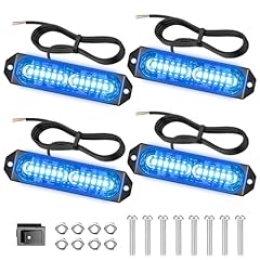Dinfu led frontblitzer gebraucht kaufen  Wird an jeden Ort in Deutschland