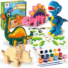Mocoosy wooden dinosaur for sale  Delivered anywhere in USA 
