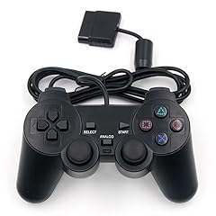 Ps2 controller wired for sale  Delivered anywhere in UK