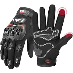 Kemimoto motorcycle gloves for sale  Delivered anywhere in USA 