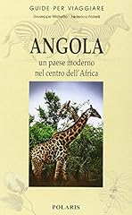 Angola. paese moderno usato  Spedito ovunque in Italia 