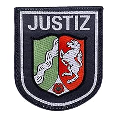 Rescpol abzeichen justiz gebraucht kaufen  Wird an jeden Ort in Deutschland