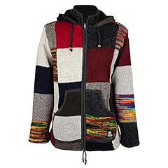 Herren patchwork wolljacke gebraucht kaufen  Wird an jeden Ort in Deutschland