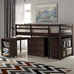 Twin loft bed for sale  Delivered anywhere in USA 