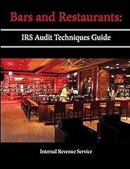 Bars restaurants irs for sale  Delivered anywhere in USA 