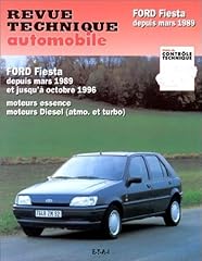 Ford fiesta mars d'occasion  Livré partout en France