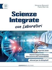 Scienze integrate con usato  Spedito ovunque in Italia 