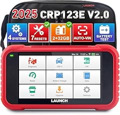 Launch obd2 scanner for sale  Delivered anywhere in Ireland