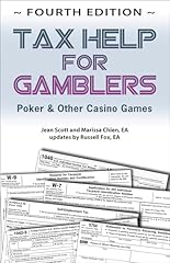 Tax help gamblers for sale  Delivered anywhere in UK
