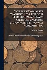 Monnaies romaines byzantines d'occasion  Livré partout en France