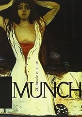 Munch tavole colori gebraucht kaufen  Wird an jeden Ort in Deutschland