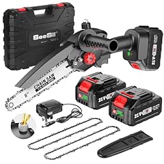 Seesii mini chainsaw for sale  Delivered anywhere in UK