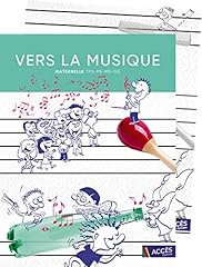 Musique maternelle d'occasion  Livré partout en France