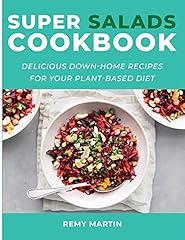 Super salads cookbook d'occasion  Livré partout en France