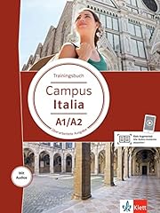 Campus italia trainingsbuch gebraucht kaufen  Wird an jeden Ort in Deutschland
