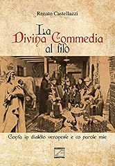 Divina commedia filò. usato  Spedito ovunque in Italia 