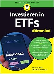 Investieren etfs dummies gebraucht kaufen  Wird an jeden Ort in Deutschland