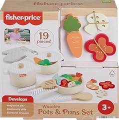 Fisher price wood for sale  Delivered anywhere in USA 