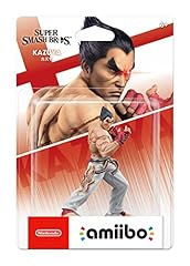 Amiibo kazuya super gebraucht kaufen  Wird an jeden Ort in Deutschland