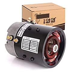 10L0L Separately-Excited Electric Motor for EZGO TXT 2000-up 36 Volt PDS Golf Cart, OEM# 73445-G02 73124-G08 for sale  Delivered anywhere in Canada
