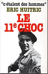 11e choc. d'occasion  Livré partout en France