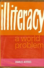 Illiteracy problem d'occasion  Livré partout en France