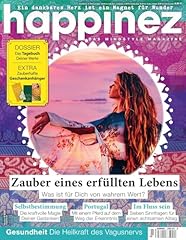 Happinez 2025 zauber gebraucht kaufen  Wird an jeden Ort in Deutschland