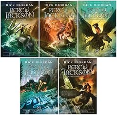 Rick riordan percy for sale  Delivered anywhere in USA 
