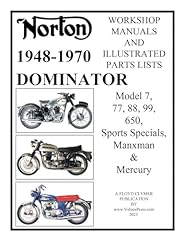 Norton 1949 1970 for sale  Delivered anywhere in UK