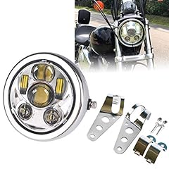 Chrome 4inch led for sale  Delivered anywhere in UK