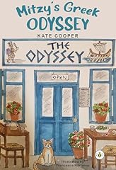 Mitzy greek odyssey for sale  Delivered anywhere in UK