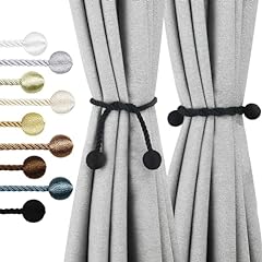 Nieffeiy curtain tiebacks for sale  Delivered anywhere in USA 