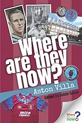 Aston villa for sale  Delivered anywhere in UK