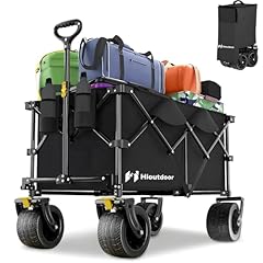 Hioutdoor faltbarer bollerwage gebraucht kaufen  Wird an jeden Ort in Deutschland