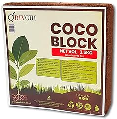 Divchi coco block for sale  Delivered anywhere in UK