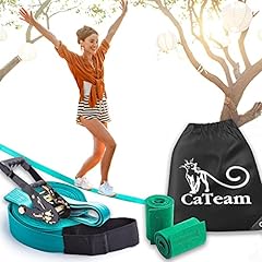 Slackline per allenamento usato  Spedito ovunque in Italia 