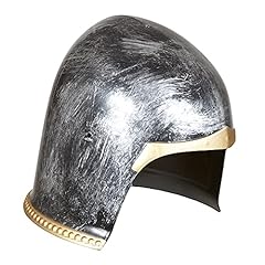 Medieval warrior helmet usato  Spedito ovunque in Italia 