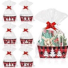 96pcs christmas basket for sale  Delivered anywhere in USA 