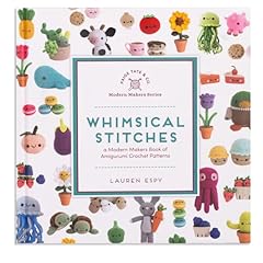 Whimsical stitches modern for sale  Delivered anywhere in UK
