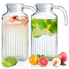 Aiheart glass pitcher for sale  Delivered anywhere in USA 