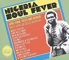 Nigeria soul fever d'occasion  Livré partout en France
